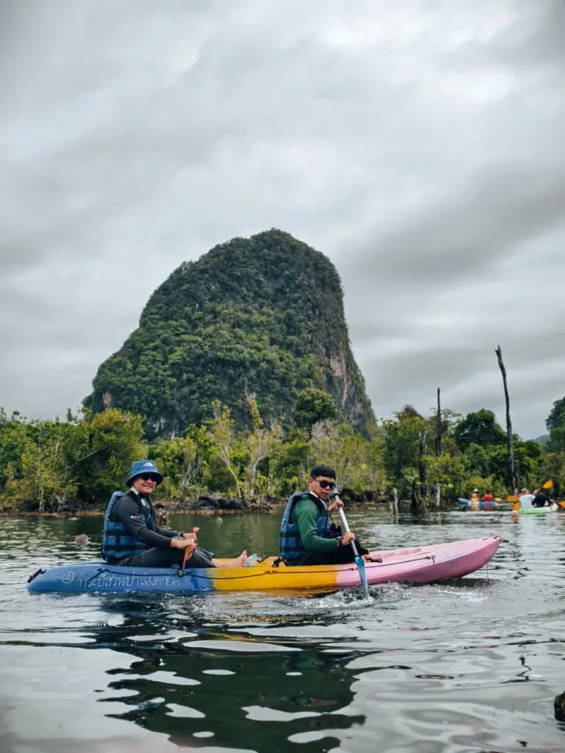 Kenangan percutian Azzram Holidays