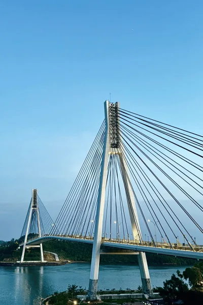 Pakej Batam, Indonesia