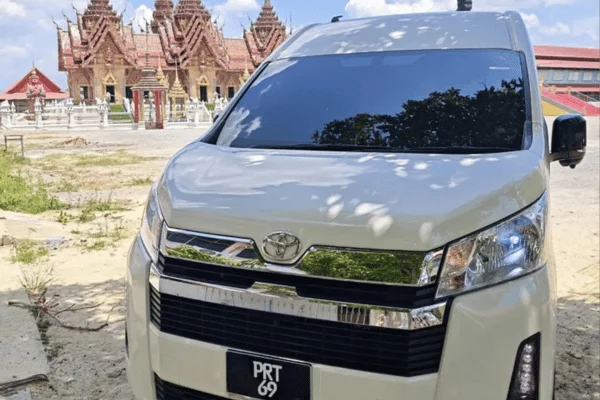Sewa Kereta / Van / Bas